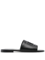 Dolce & Gabbana Men's Sandals Black