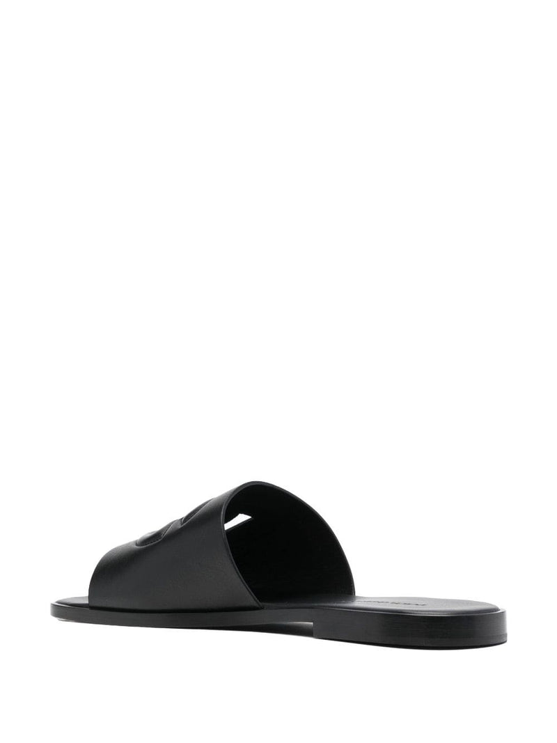 Dolce & Gabbana Men's Sandals Black