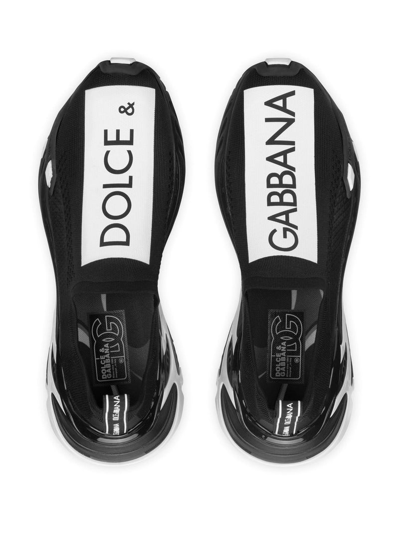 Dolce & Gabbana Men's Sneakers Black