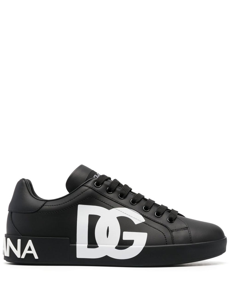 Dolce & Gabbana Men's Sneakers Black