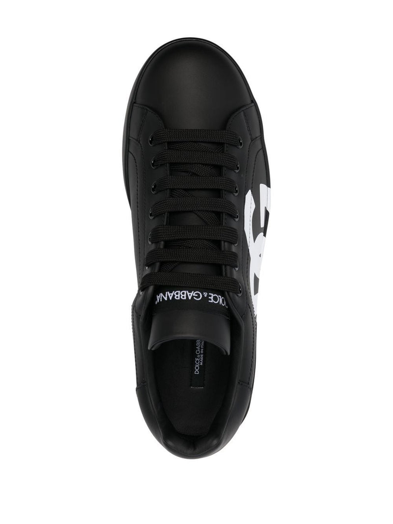 Dolce & Gabbana Men's Sneakers Black