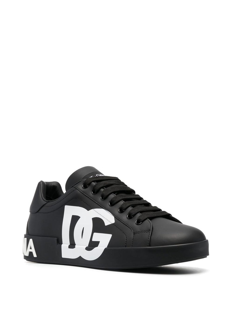 Dolce & Gabbana Men's Sneakers Black