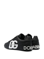 Dolce & Gabbana Men's Sneakers Black