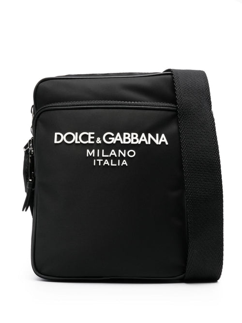 Dolce & Gabbana Men's Bags.. Black