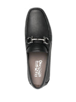 Ferragamo Men's Flat Shoes Black