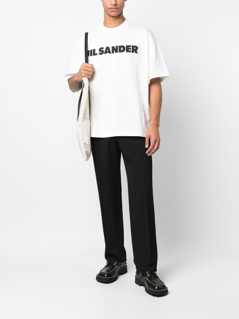 Jil Sander Men's T-Shirts And Polos White