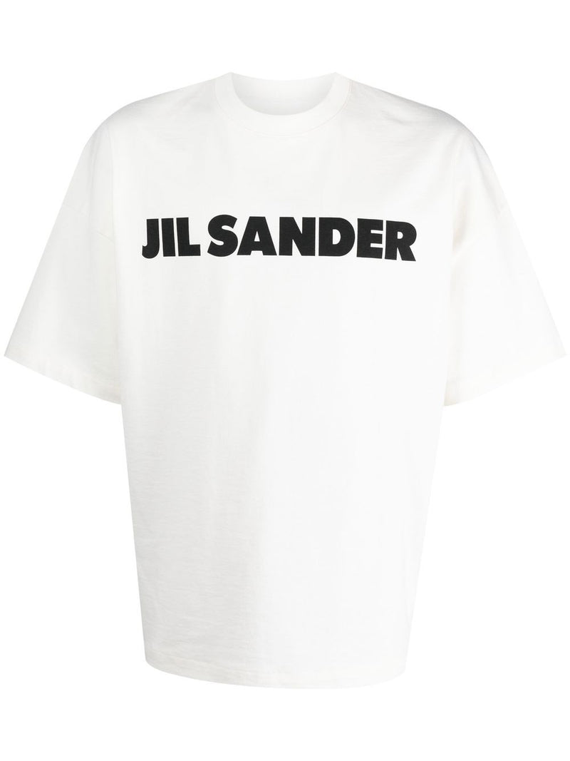 Jil Sander Men's T-Shirts And Polos White