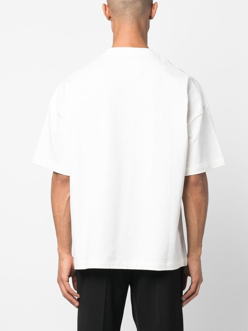 Jil Sander Men's T-Shirts And Polos White