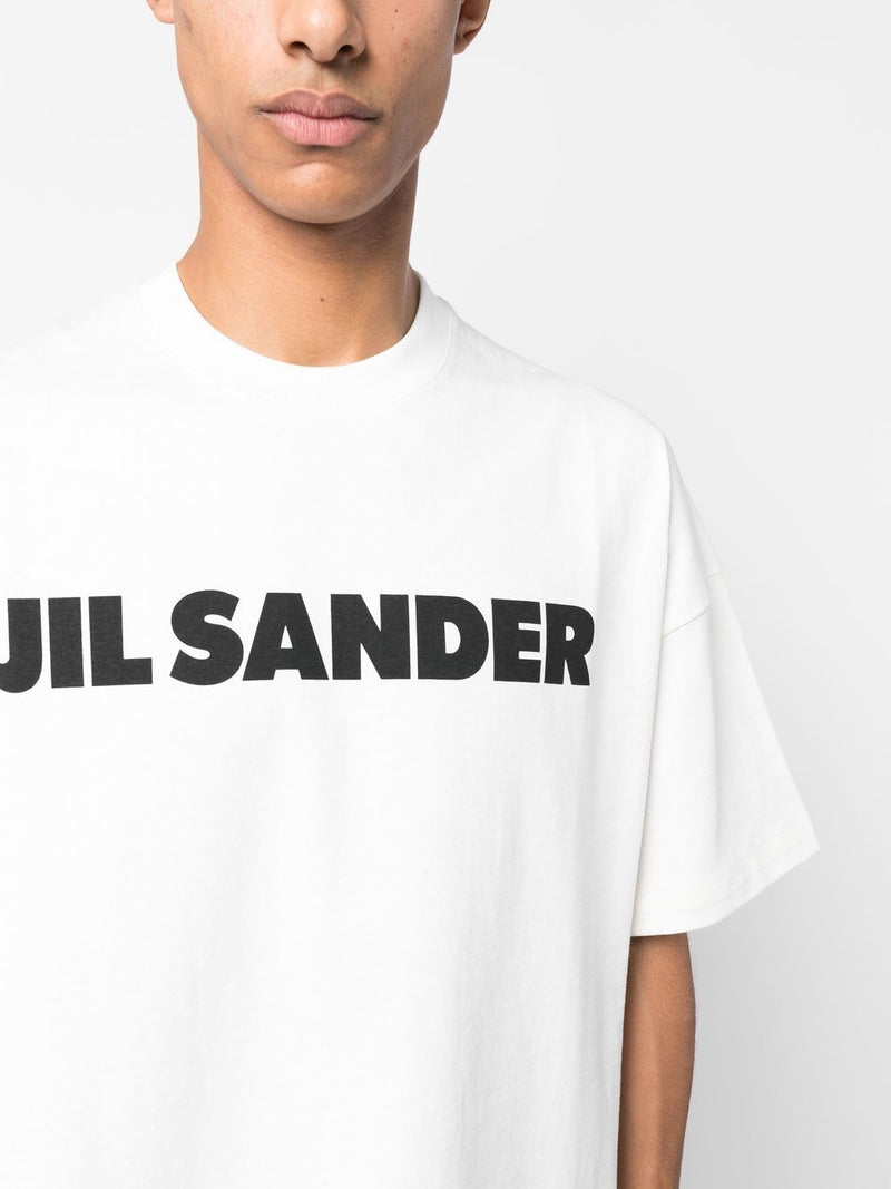 Jil Sander Men's T-Shirts And Polos White