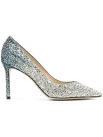 Jimmy Choo Women's With Heel Silver