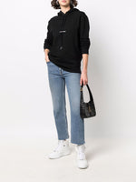 Saint Laurent Women's  Sweaters Black