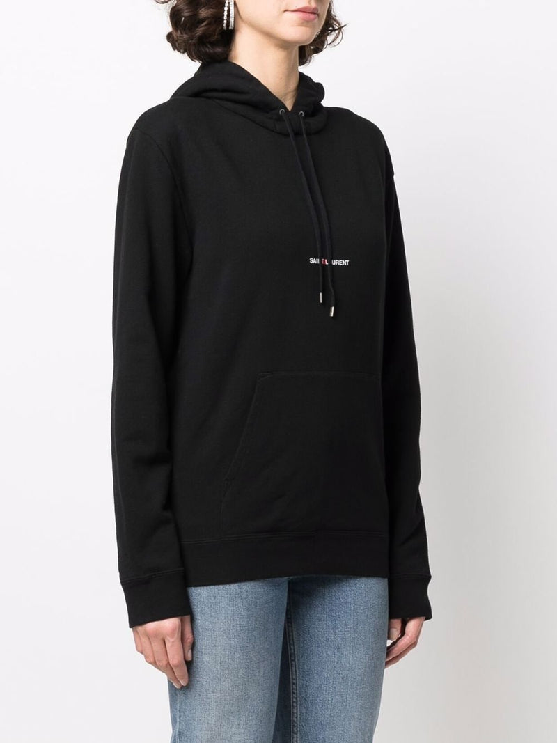 Saint Laurent Women's  Sweaters Black