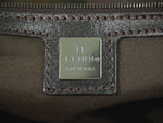 Fendi Zucca Brown Canvas Tote Bag (Pre-Owned)