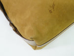 Fendi Beige Leather Shoulder Bag (Pre-Owned)