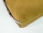 Fendi Beige Leather Shoulder Bag (Pre-Owned)