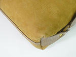 Fendi Beige Leather Shoulder Bag (Pre-Owned)