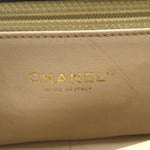 Chanel Coco Handle Black Leather Shoulder Bag (Pre-Owned)