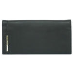 Salvatore Ferragamo Black Leather Wallet  (Pre-Owned)