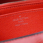 Louis Vuitton Twist Red Leather Wallet  (Pre-Owned)