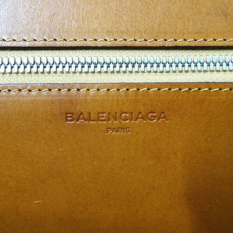 Balenciaga Panier Beige Other Tote Bag (Pre-Owned)