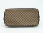 Louis Vuitton West End Brown Canvas Travel Bag (Pre-Owned)