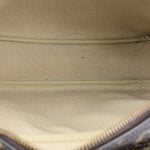 Louis Vuitton Reporter Pm Brown Canvas Shoulder Bag (Pre-Owned)