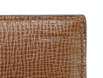 Fendi Brown Canvas Wallet  (Pre-Owned)