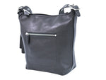 Coach Legacy Black Leather Shoulder Bag (Pre-Owned)