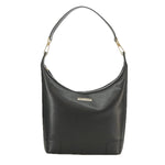 Gucci Black Leather Shoulder Bag (Pre-Owned)