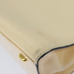 Céline - Beige Leather Shoulder Bag (Pre-Owned)