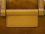 Jimmy Choo Brown Suede Handbag (Pre-Owned)