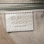 Gucci Diamante Beige Canvas Tote Bag (Pre-Owned)