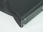 Fendi 3Jours Black Leather Handbag (Pre-Owned)