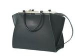 Fendi 3Jours Black Leather Handbag (Pre-Owned)