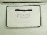 Fendi 3Jours Black Leather Handbag (Pre-Owned)