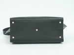 Fendi 3Jours Black Leather Handbag (Pre-Owned)