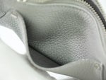 Jimmy Choo Grey Leather Wallet  (Pre-Owned)