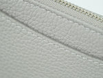 Jimmy Choo Grey Leather Wallet  (Pre-Owned)