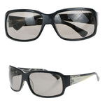 Fendi -- Black Plastic Glasses  (Pre-Owned)