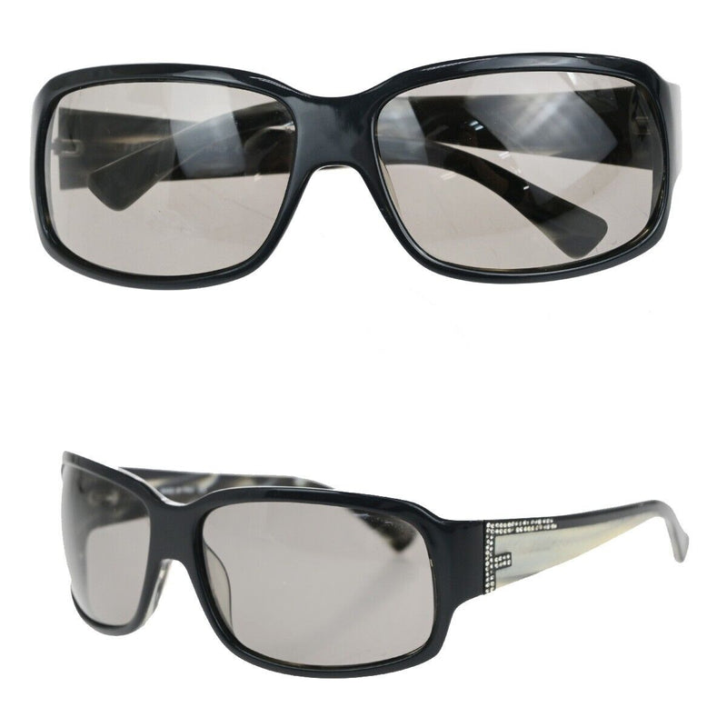 Fendi -- Black Plastic Glasses  (Pre-Owned)