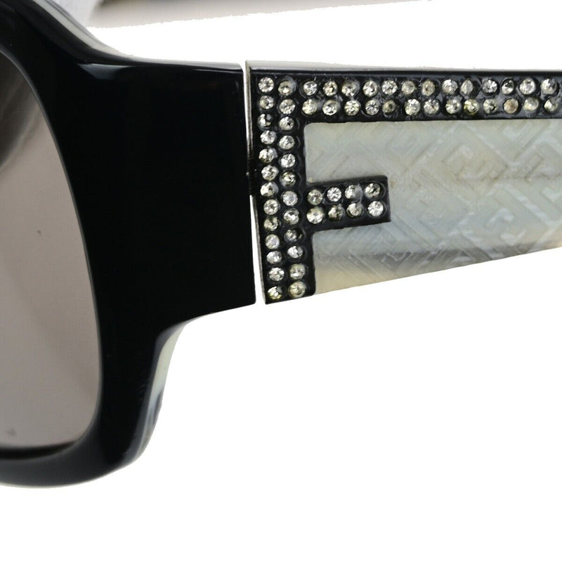 Fendi -- Black Plastic Glasses  (Pre-Owned)