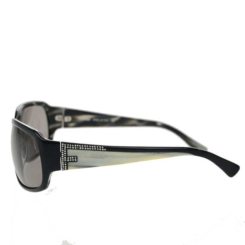 Fendi -- Black Plastic Glasses  (Pre-Owned)