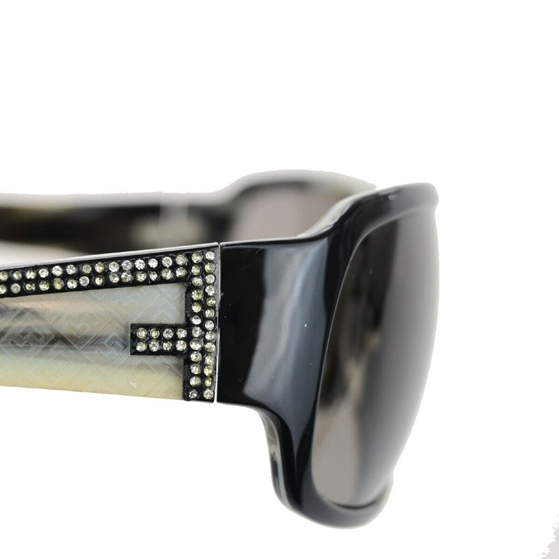 Fendi -- Black Plastic Glasses  (Pre-Owned)