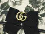 Gucci Ribbon Multicolour Canvas Wallet  (Pre-Owned)