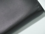 Salvatore Ferragamo Black Leather Wallet  (Pre-Owned)