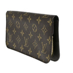 Louis Vuitton Insolite Brown Canvas Wallet  (Pre-Owned)