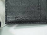 Bottega Veneta Black Leather Wallet  (Pre-Owned)