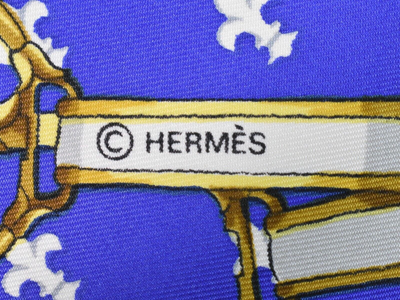 Hermès Carré Multicolour Silk Scarf  (Pre-Owned)