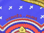 Hermès Carré Multicolour Silk Scarf  (Pre-Owned)