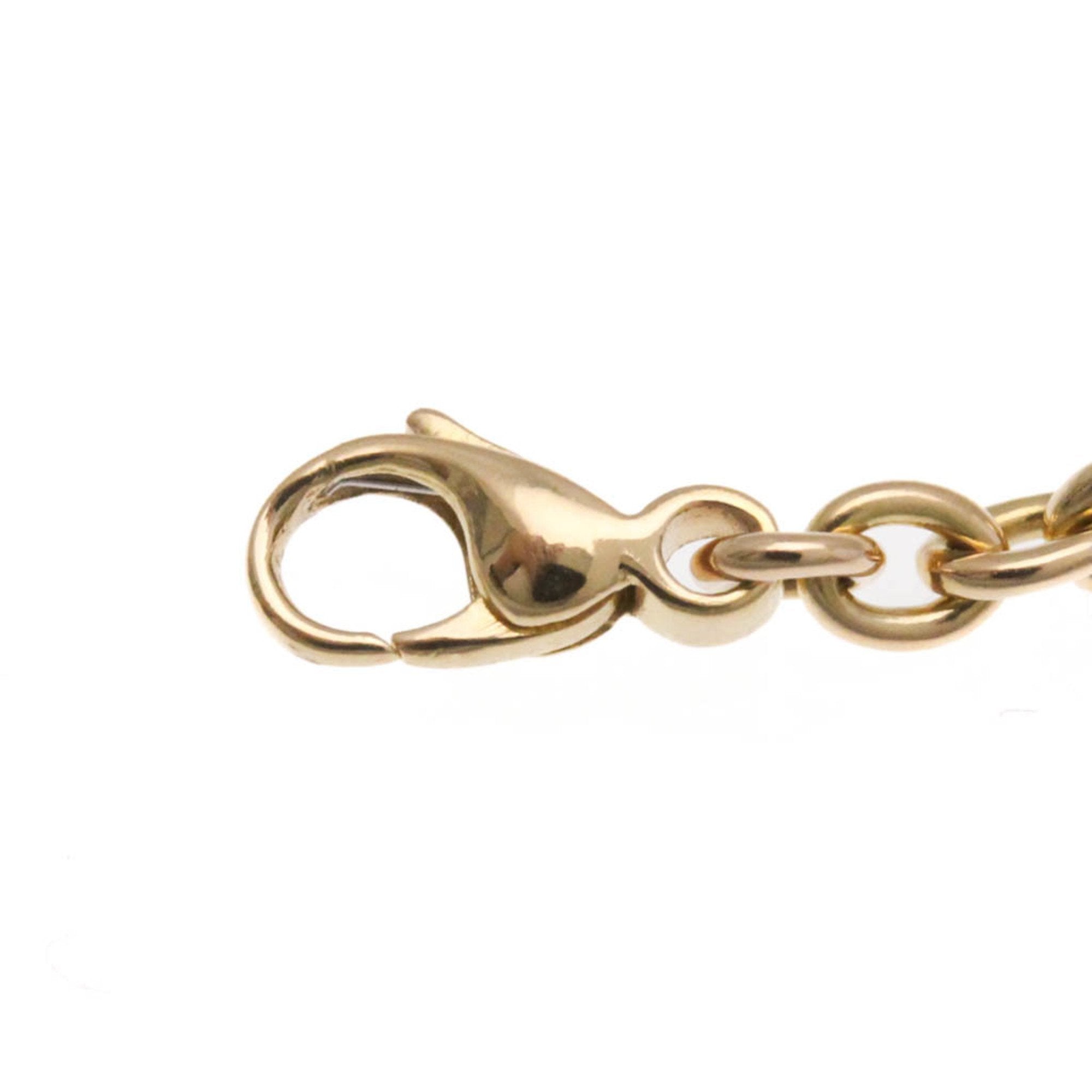 Hermès Amulette Gold Rose Gold Bracelet Jewelry (Pre-Owned)